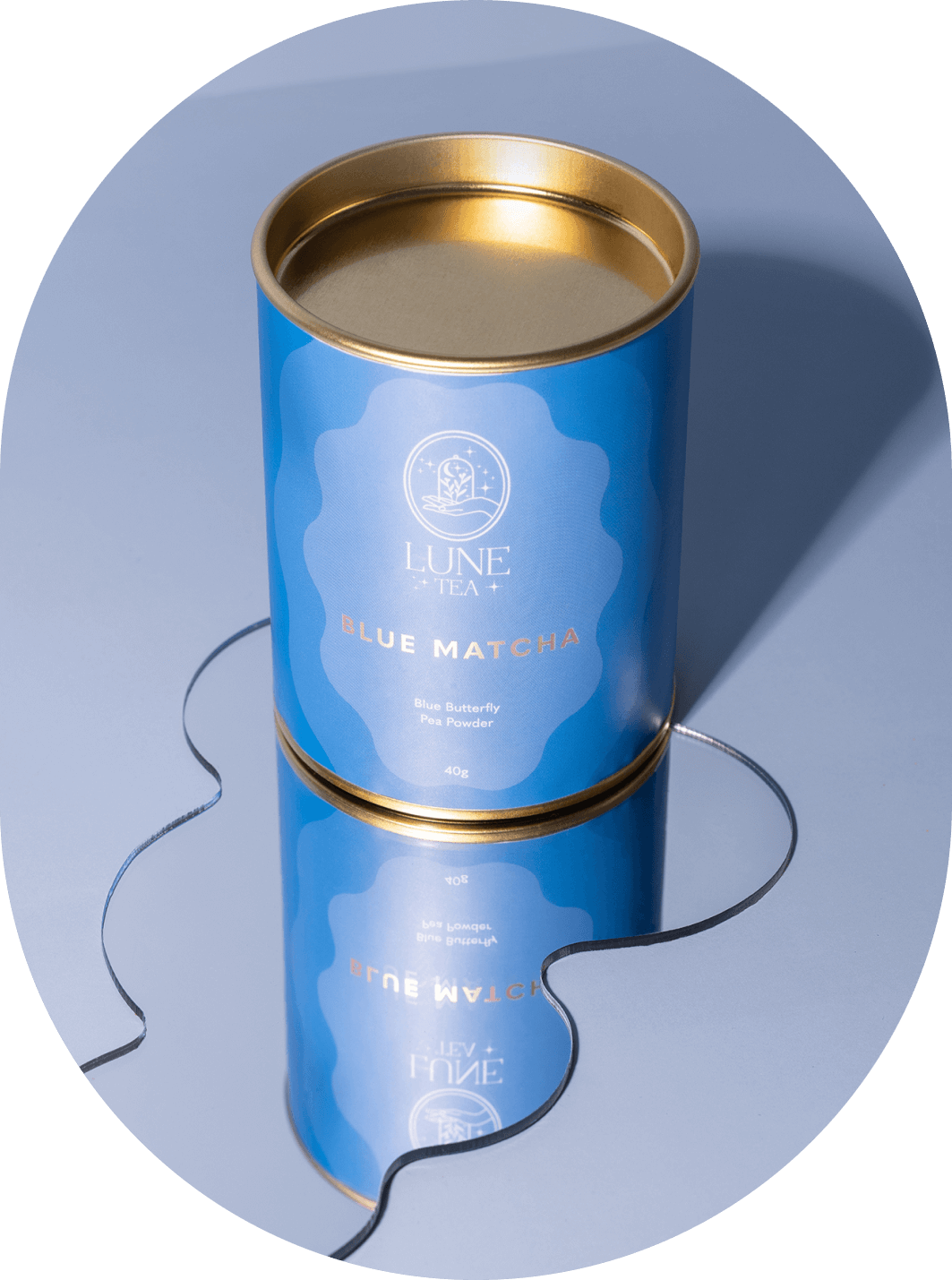 Blue Matcha
