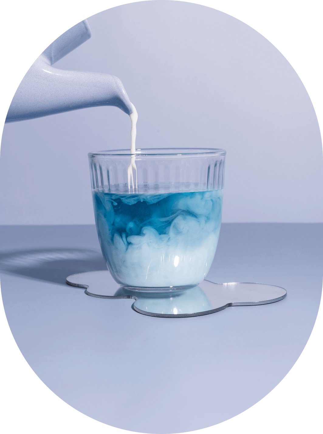 Blue Matcha