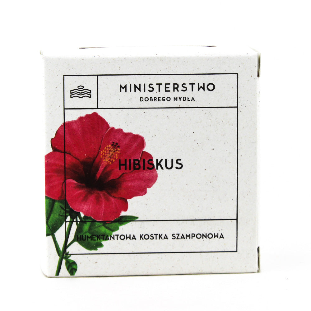 SZAMPON HIBISKUS
