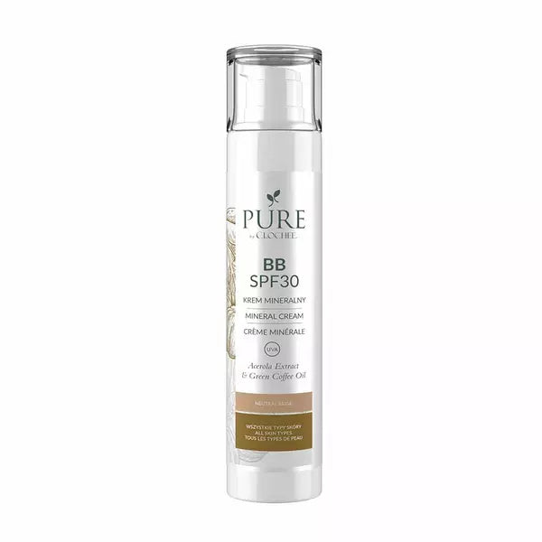 PURE - Mineralny krem BB SPF30