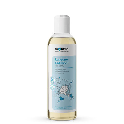 Łagodny szampon dla dzieci 200 ml