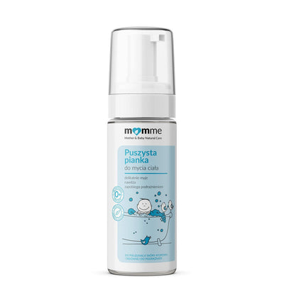 Puszysta pianka do mycia 150 ml
