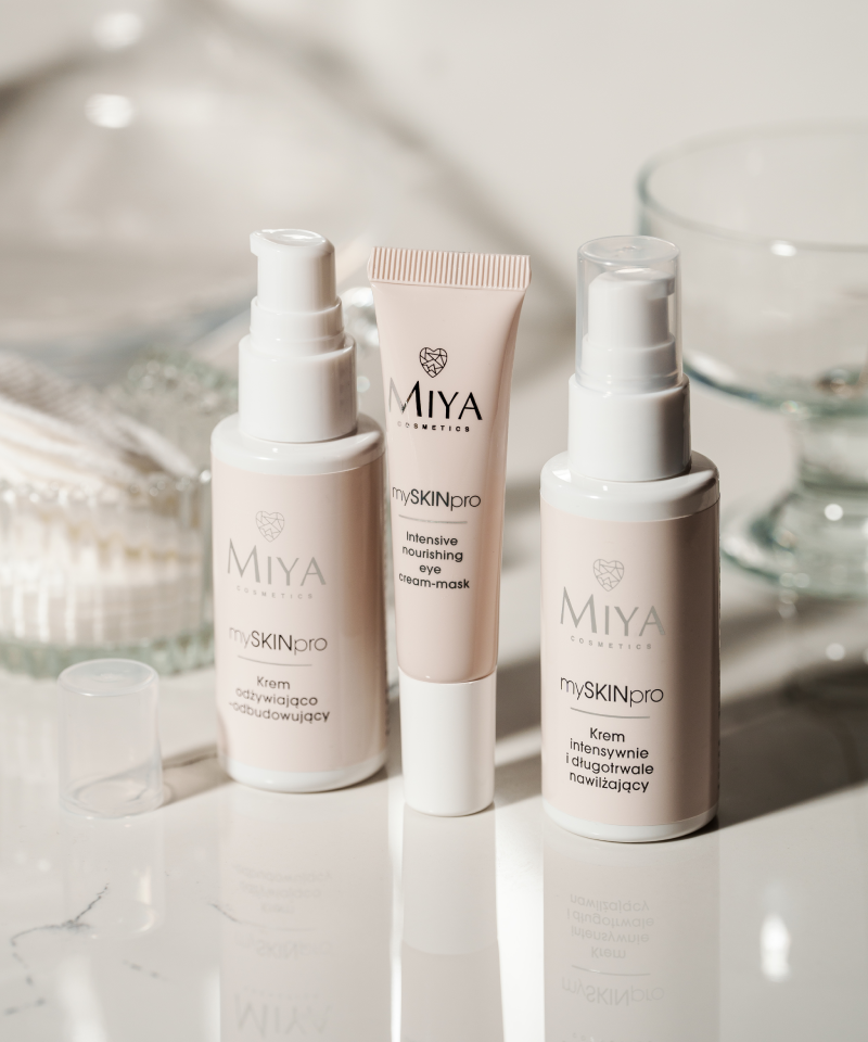 mySKINpro Krem odżywiająco-odbudowujący
