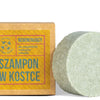 Regenerujący szampon w kostce