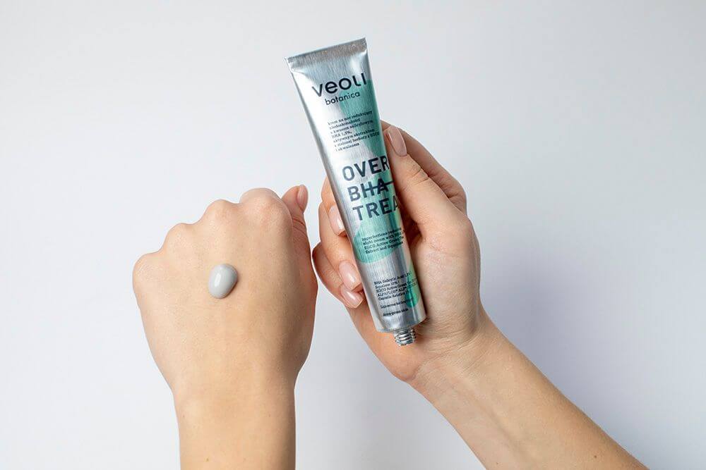 Krem na noc z kwasem salicylowym BHA 1,5% OVERNIGHT BHA TREATMENT