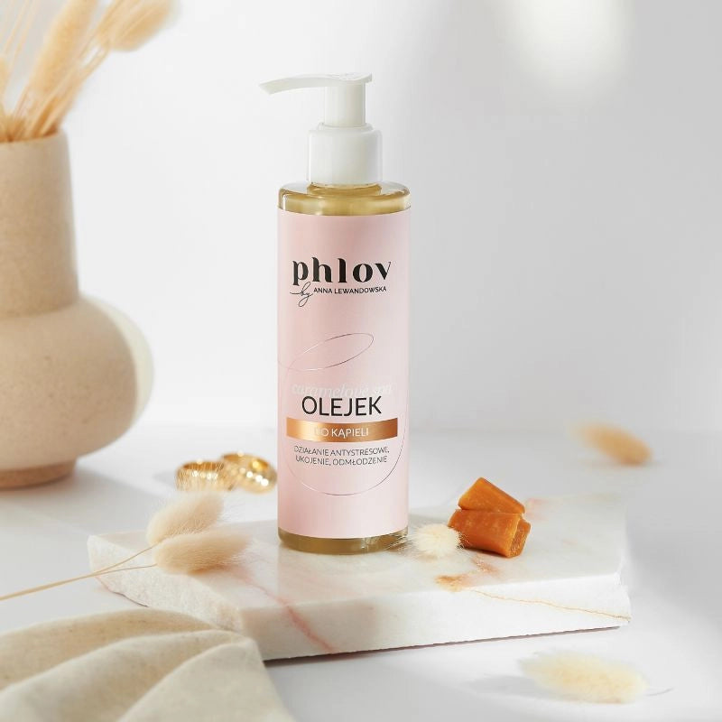 Olejek do kąpieli CARAMELOVE SPA