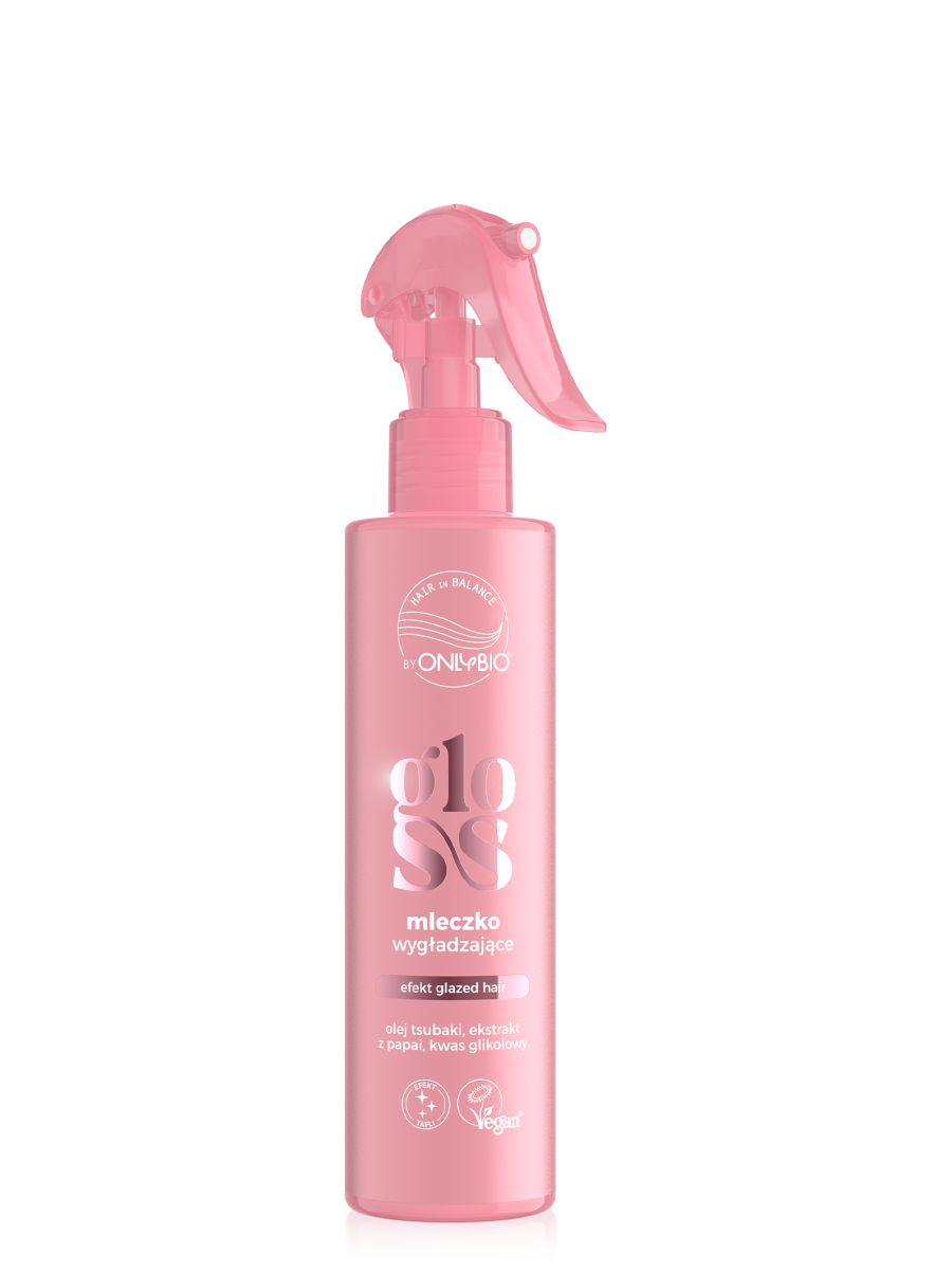 Gloss Mleczko wygłądzające przeciw puszeniu 200 ml