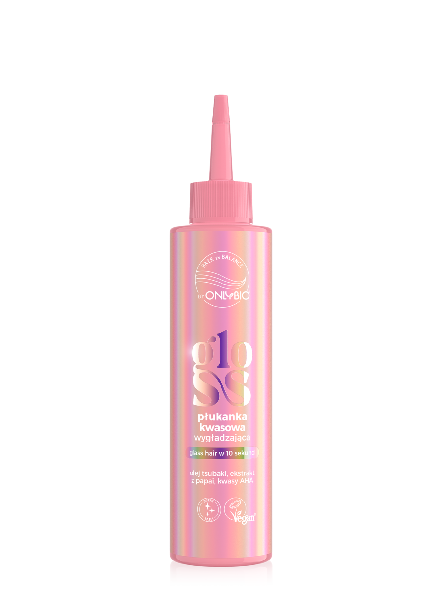 Gloss Płukanka kwasowa wygłądzająca 200 ml
