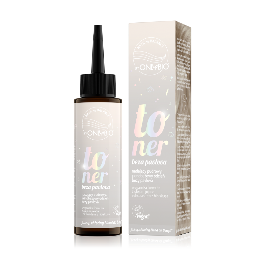 Toner Beza Pavlova 100 ml