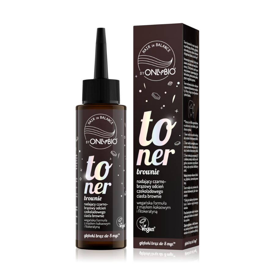 Toner Brownie 100 ml