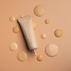 Długotrwały podkład kryjący Run for cover SPF10