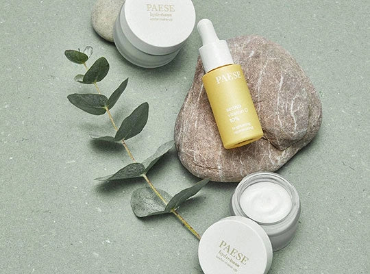 Serum olejowe z witaminą C 10%