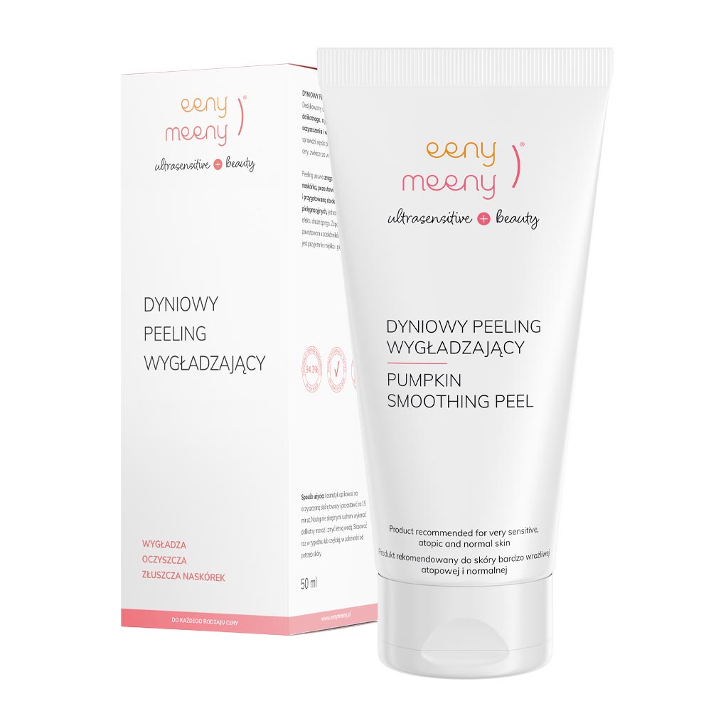 DYNIOWY PEELING WYGŁADZAJĄCY