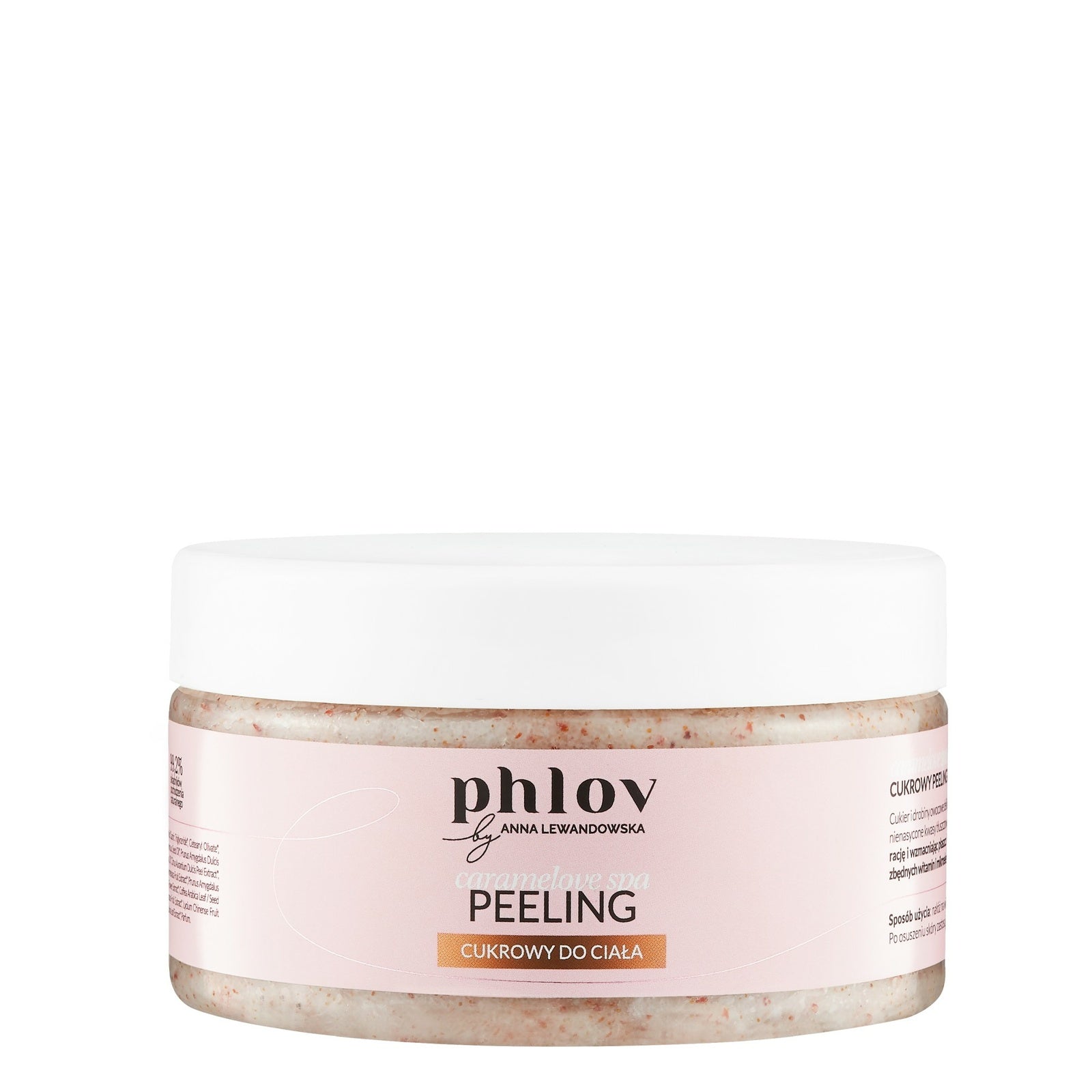 Peeling do ciała CARAMELOVE SPA