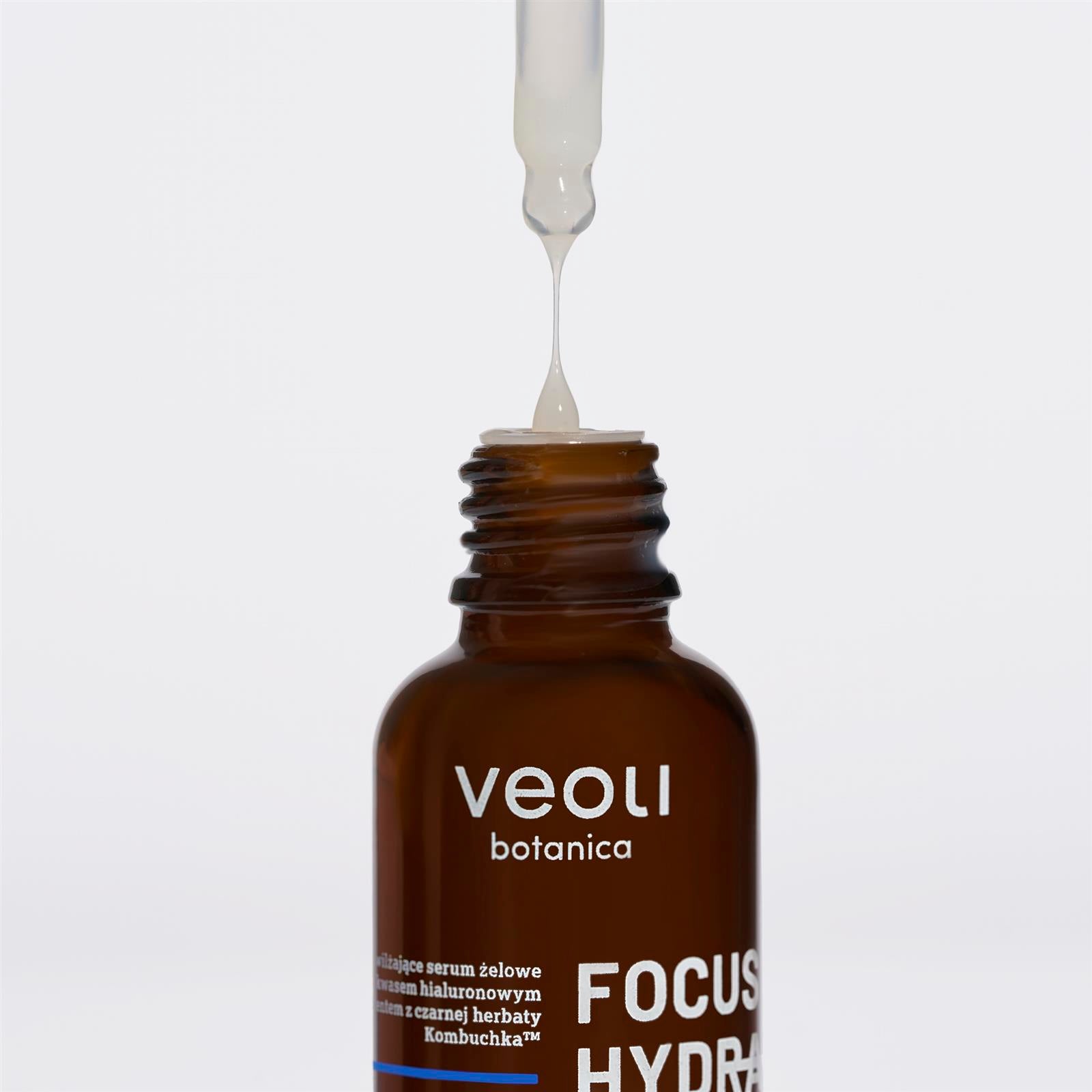 Serum nawilżające z kwasem hialuronowym 0,6% FOCUS HYDRATION GEL