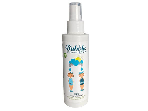 Bubble&Co Woda oczyszczająca H2O do twarzy, rąk i ciała