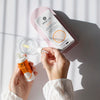 Antyoksydacyjne serum wzmacniające 1% ergotioneiny, 10% kompleksu diglukozydu kwasu galusowego, 3% kompleksu senolitycznego, EGCG, Blask i Elastyczność