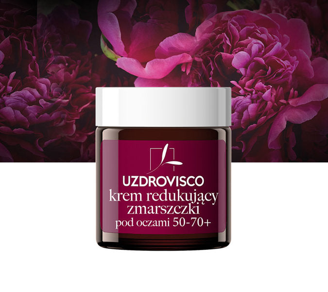 Bioklinika krem redukujący zmarszczki pod oczami na dzień i na noc 50-70+