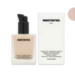 PODKŁAD nawilżający - No. 10 Rose Macaron