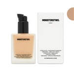 PODKŁAD nawilżający -  No. 50 Pumpkin Spice Cookie