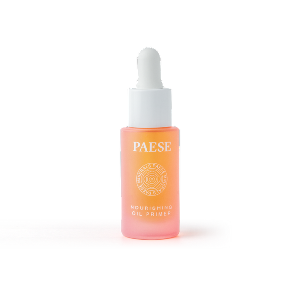 PAESE MINERALS Odżywczy olejek pod makijaż