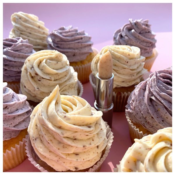 Peeling do ust Nanorevit Lip scrub balm