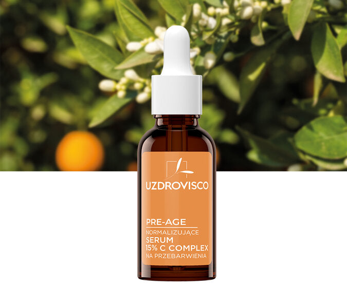 Pre-Age Normalizujące serum 15% C Complex na przebarwienia