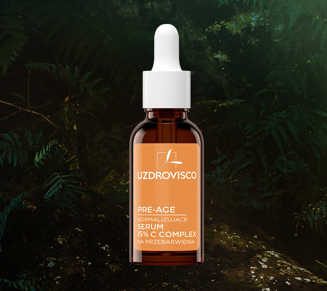 Pre-Age Normalizujące serum 15% C Complex na przebarwienia