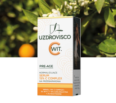 Pre-Age Normalizujące serum 15% C Complex na przebarwienia