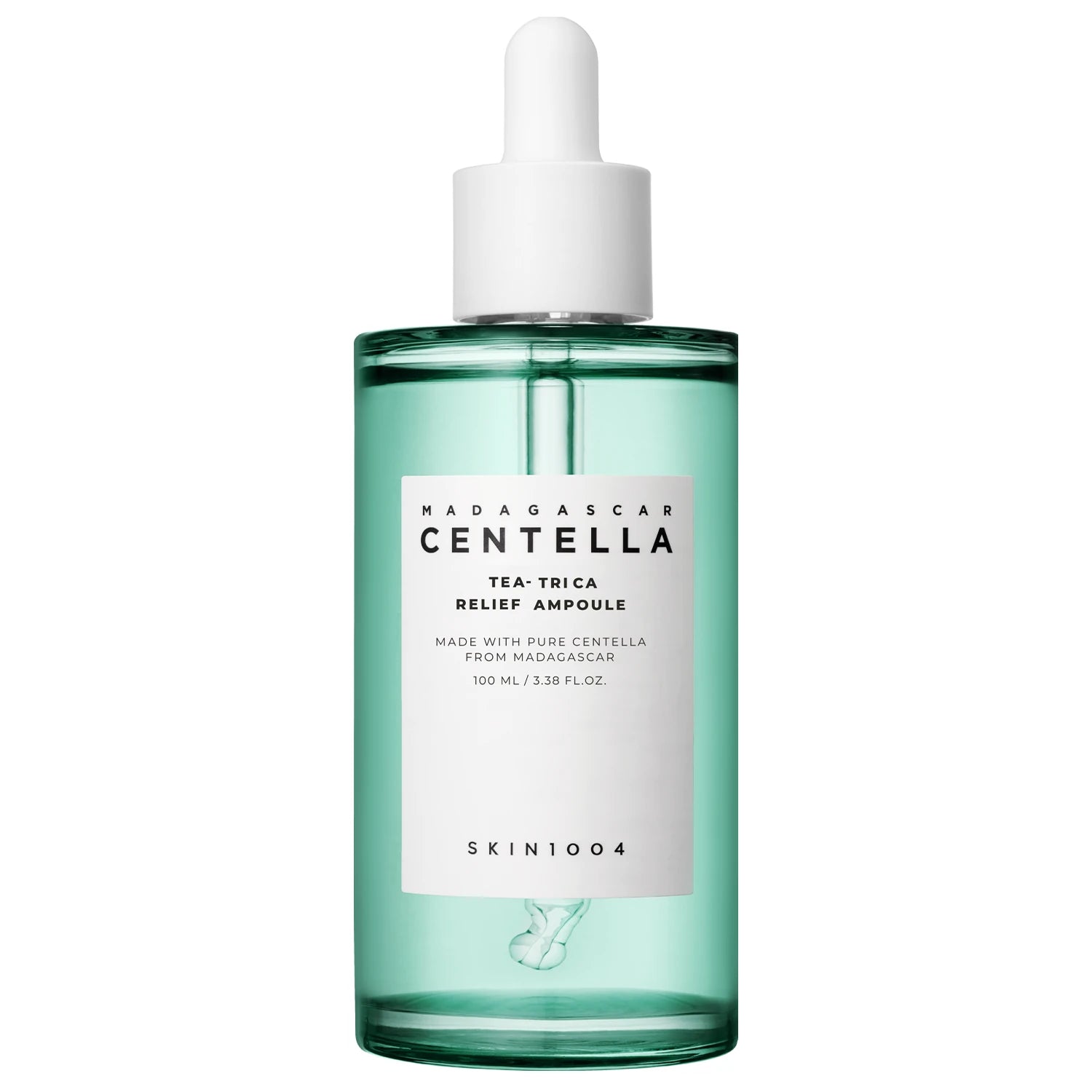 Madagascar Centella - Kojące Serum dla Cery Trądzikowej