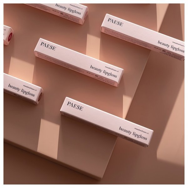 Błyszczyk Beauty Lipgloss z olejem meadowfoam