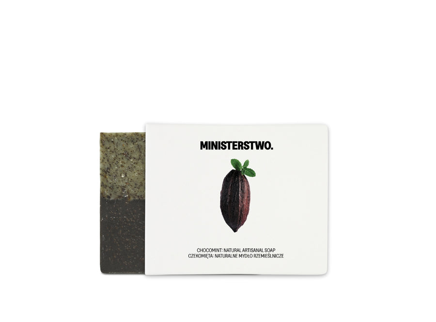 Czekomięta - Mydło