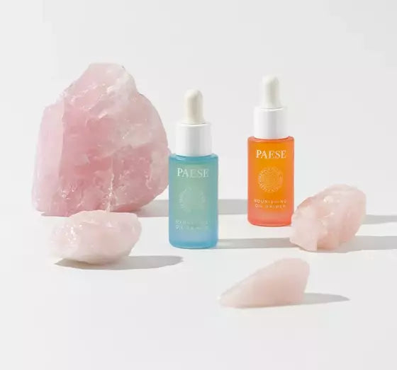 PAESE MINERALS Nawilżający olejek pod makijaż