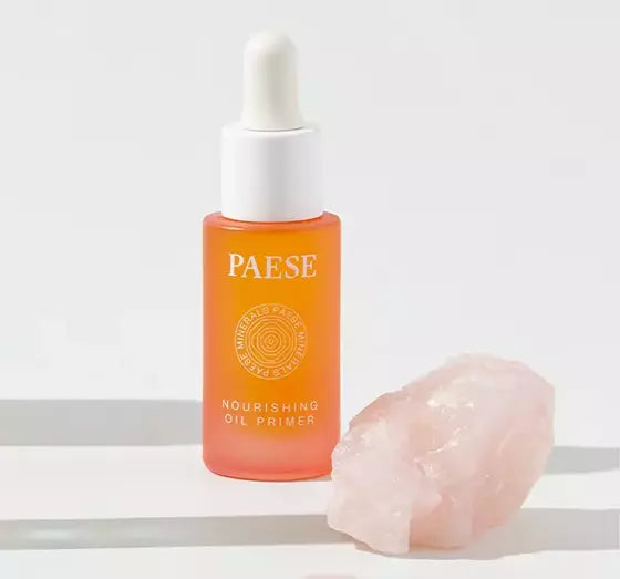 PAESE MINERALS Odżywczy olejek pod makijaż