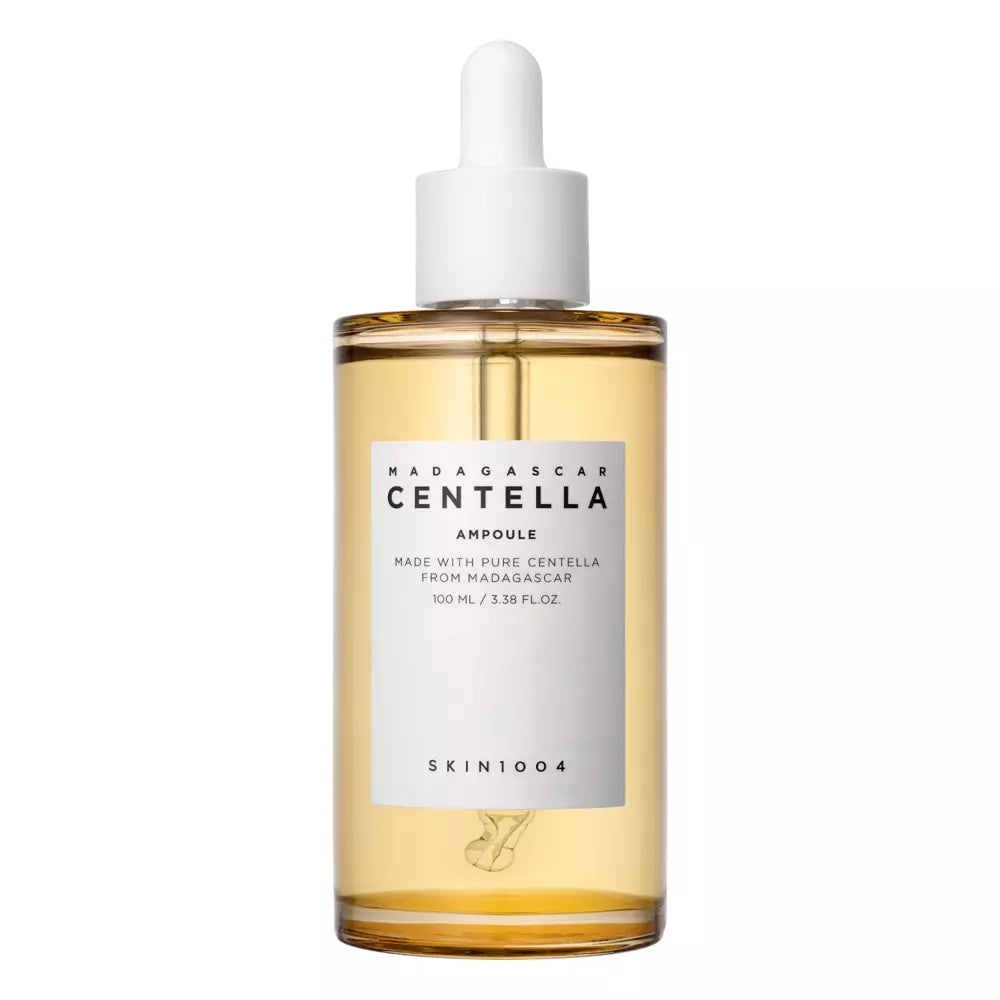 Madagascar Centella Ampoule - Ampułka do Twarzy z Wąkrotą Azjatycką