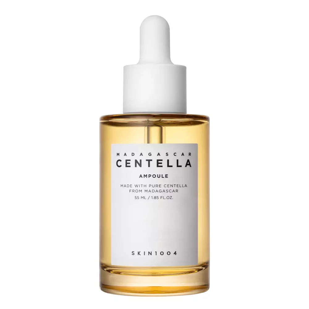 Madagascar Centella Ampoule - Ampułka do Twarzy z Wąkrotą Azjatycką