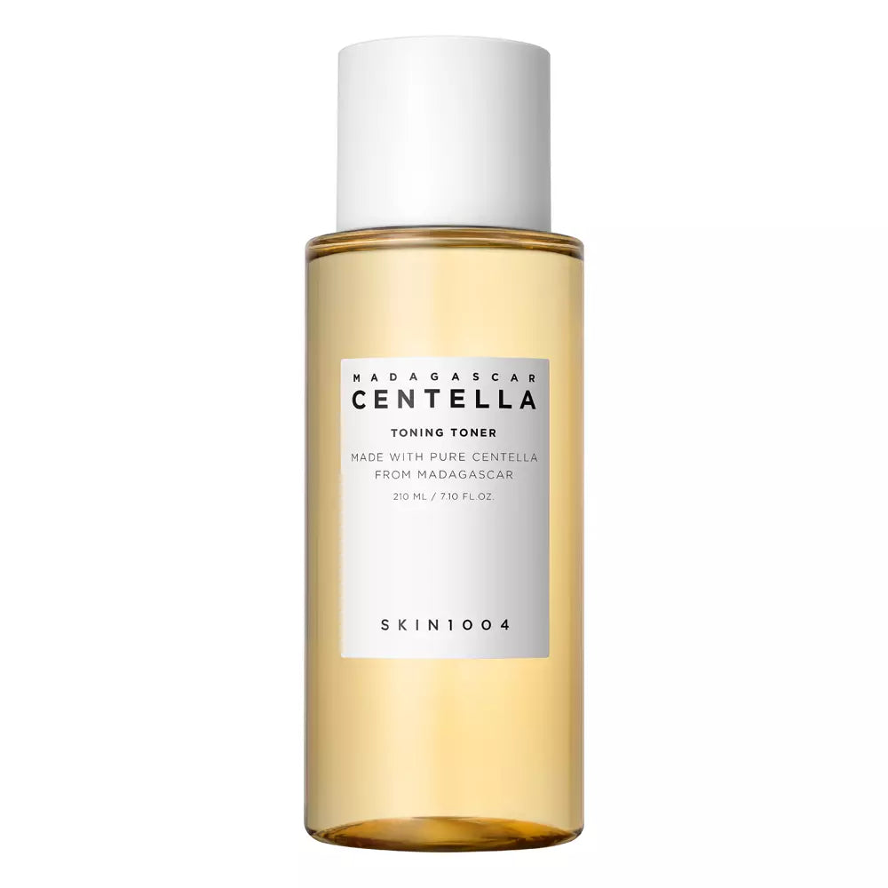 Madagascar Centella Toning Toner - Tonik do Twarzy z Wąkrotą Azjatycką