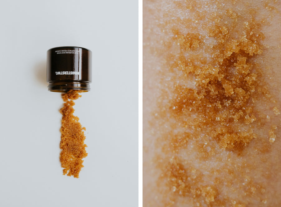 ŚLIWKA - PEELING DO CIAŁA