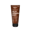 Wygładzająco-nawilżająca maska do ciała w formie peelingu 2 w 1 z 3% betainy SILKY SMOOTH BODY