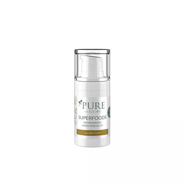 PURE SUPERFOODS - Witaminowy krem pod oczy