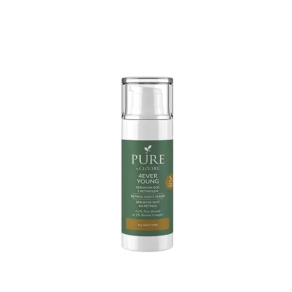 PURE - 4EVERYOUNG Serum na noc z retinolem