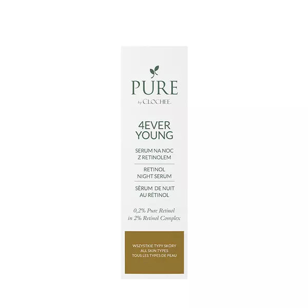PURE - 4EVERYOUNG Serum na noc z retinolem