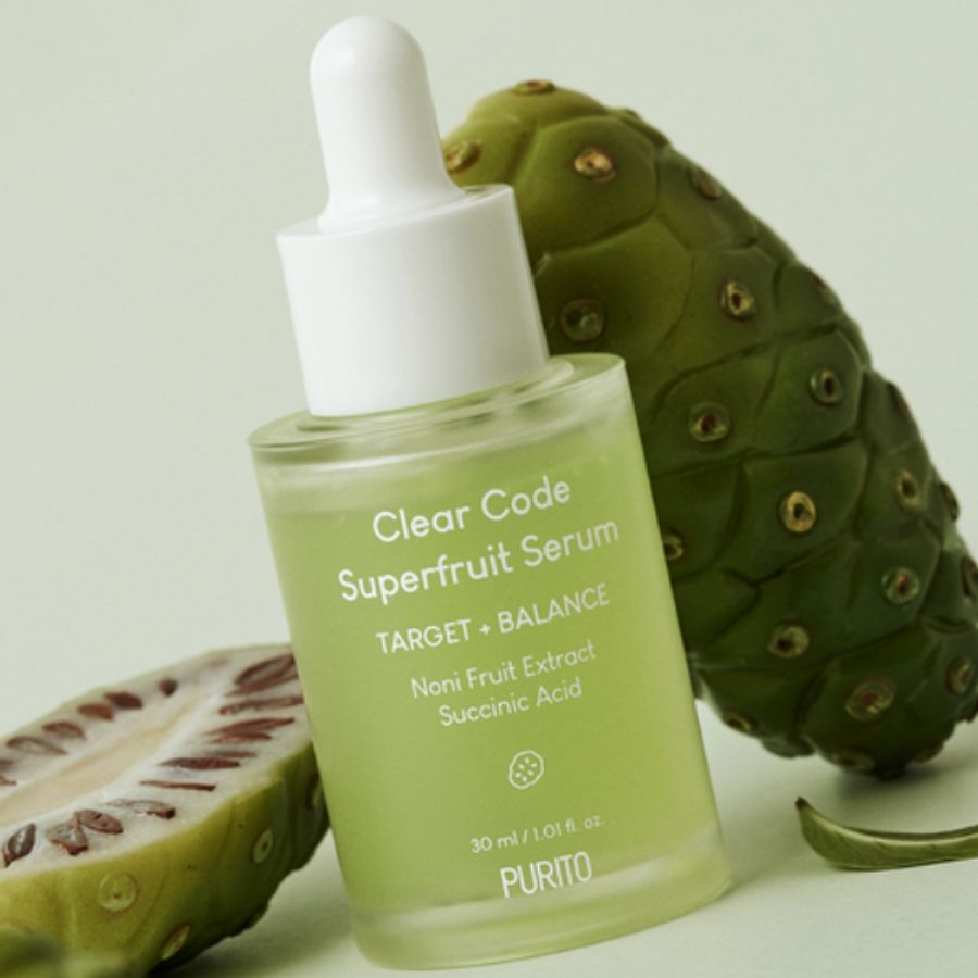Clear Code Superfruit Serum