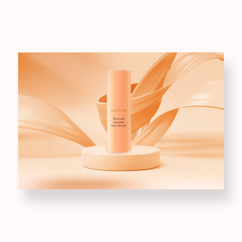 Retinoid Complex Face Serum