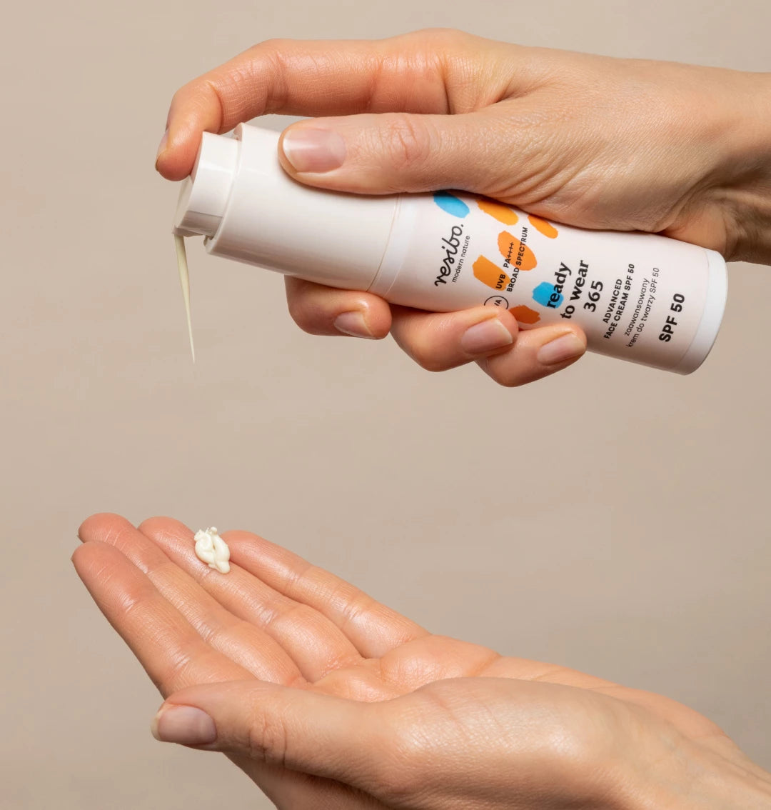 Ready to Wear 365 Krem do twarzy SPF 50