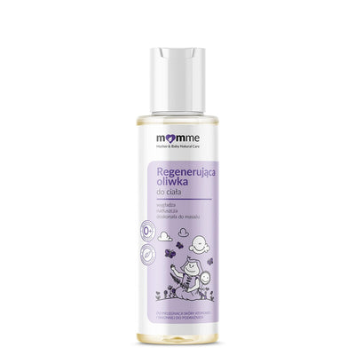 Regenerująca oliwka do ciała 150 ml