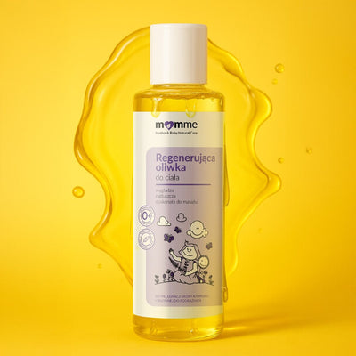 Regenerująca oliwka do ciała 150 ml