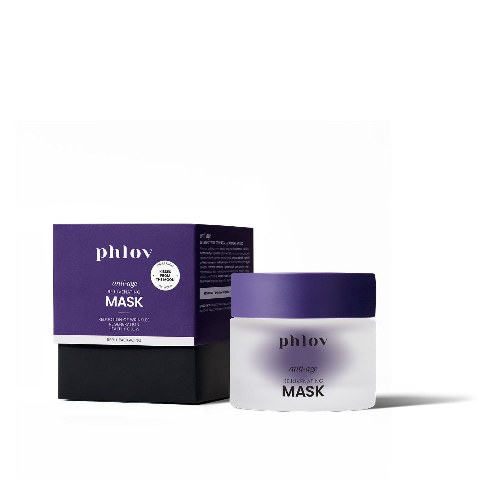 MASKA NOCNA REJUVENATING MASK