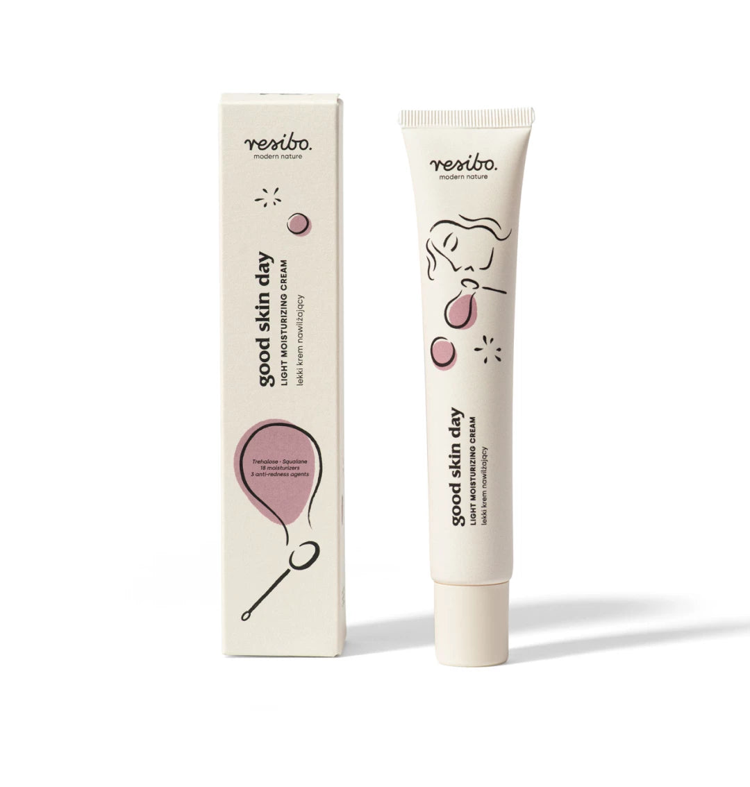 Good Skin Day lekki krem nawilżający