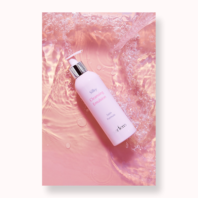 Silky Cleansing Emulsion